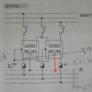 단상변압기 2대 V 결선 질문드립니다 이미지