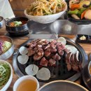 갈비스토리 | 청주봉명동맛집 직접 구워주는 양갈비 갈비스토리 봉명본점 가족외식 후기