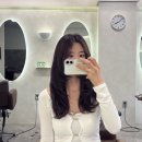 이마트24 부산대연카페점 | 경성대미용실 라움헤어 아윤채클리닉 후기💙사이드뱅+레이어드컷으로 찰랑머리 완성!