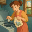 목련세탁 이미지