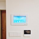 도램마을7단지(행복2차)_아파트 | 세종월패드 세종비디오폰 도램마을아파트 현대통신 HNT-4105 설치