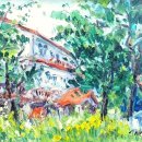 풍경이 아름다운 집 이미지