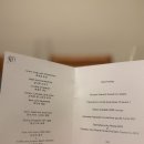 소넷 | [압구정 소넷 SONNET] 미슐랭 파인다이닝 강력 추천 세세한 후기-디너