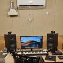 🔥춘천 최고시설 음악 작업&연습실 🚨현재 S,M 각각 1실 공실 마감임박🚨 이미지