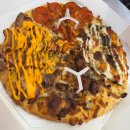 맘스터치 | 맘스피자 와우미트피자N스낵세트 신메뉴 맘스터치 후기