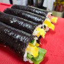 곽지마루네김밥 이미지