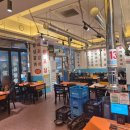 나곡초교입구 삼거리(상가쪽) | [무안맛집/남악맛집] 레트로 무드 가득한 가성비 최강 남악 고기집, 김금자 숯불갈비 솔직후기!