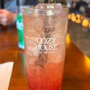 큐브하우스 | 🥩 코지하우스 진해점 / 큐브스테이크 필라프 &amp; 새우토마토파스타 후기 🍝