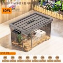 우리집 | 투병 파충류 사육장 사용해 보니 달라진 우리 집 거북이 표정 후기