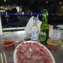 CU 수영광안점 | 광안리 민락회타운 맛집 동해상회 제철 방어 포장후기 (광안비치파크)