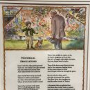 [덕계]힐링 동화일러스트 | ⊱잠실⊰ 롯데뮤지엄 롯데월드타워 7F 동화 속 정원에 다녀온 하루, 타샤 튜더 전시 후기