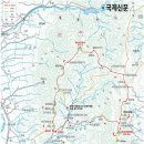경주 봉서산(鳳棲山571m)~삼태봉(三台峰·630.5m)=6시간 이미지