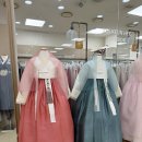 wedding♥ 신도림 [이근희한복] 혼주한복 솔직 대여 후기! (강추)