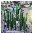 구청 광장 재활용 이미지