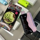 쇼룸샤인 | 펠릭스샵 / 🍇 버블몬 그래피티2 샤인머스켓 후기 | 달콤하고 싱그러운 샤인머스켓, 일회용 전자담배 추천