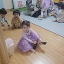 황예진의 3살 생일축하식 ~ 이미지