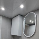 그린 화장실 이미지