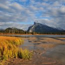 버밀리온 호수 (Vermillion Lakes) 이미지