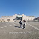 용산 전쟁기념관 구내 식당 이용후기