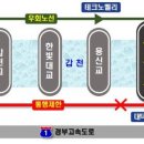 갑천우안도로 이미지