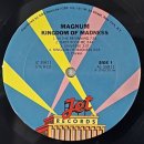 (한장의 LP) Magnum - Kingdom Of Madness (Studio Album, 1978)