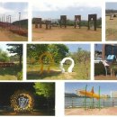 시민문화체육공원 산책로 이미지