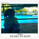 담양 용흥사계곡 평상 대여 취사 가능 넓은 수영장과 계곡까지 풍경펜션