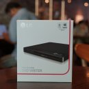 DVD-RW 노트북 없이 티비로 호비 틀어주기 LG GP50 리뷰