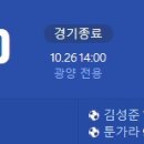 [2024 K리그1 36R] 전남 드래곤즈 vs 천안시티FC 골장면.gif 이미지