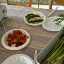 월봉 유황오리농장 | 팔공산 미나리 삼겹살 맛집 칠곡 동명 유황미나리 농장 하우스 내돈내산 후기