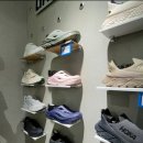 서울 호카 매장 코엑스점에서 씨엘로X1 구매 후기 (매장 크기 비교, 발 측정 후기 )
