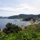 송전 경로당 | 남파랑길 통영 14코스- 황리사거리(임외마을버스정류장)에서 충무도서관까지