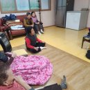 구암샛터여성경로당 | 양교,북면갈전,북면중방,양덕경남아파트,사랑쉼터,진주샛터,구암대한여성,동음가곡 경로당 교통안전교육