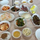 해남 대흥사맛집 토종닭 코스요리 해남 명성가든 후기