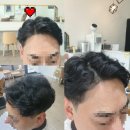 #감성헤어