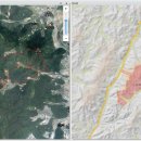 대형임야, 봉화군 봉화읍 도촌리 산70-1, 289,816평,당4,500원, 산지개발 이미지