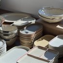 그루봄 | [소비기록] 이천도자기마을 득템 후기(너븐재, 그루, 이린)