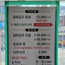 묵은지갈비김치찌개 티스토리
