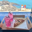 곽암 | 울산 북구 바다뷰 대형카페 곽암아트카페갤러리 후기 | 메뉴 , 베이커리