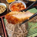 쏭쏭돈까스 | 진주 가좌동 돈까스 경상대 맛집 모밀과 덮밥이 정말 맛있는 하루 점심 식사 후기