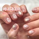 디데이네일 | 울산 동구 네일샵 여니디데이 일산지 이달의아트 봄네일 후기