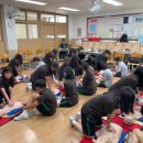 동평중학교 이미지