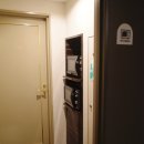 청수프라자 1층 개방화장실 | 여행] 고쿠라역 숙소 리가로열호텔 트리플룸, 조식후기 / 고쿠라역 KOKURA SHUKU YOKOCHO 쿠로가네 교자