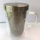 S050 | 찻잎 우리기 좋은 사마도요 티 머그 S050 사용후기