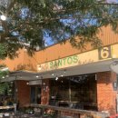 산토스커피(SANTOS COFFEE) | [장성 카페] 산토스, 빈티지한 아메리칸 감성의 호수뷰 카페 '카페산토스'