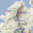 달마의 집(봉암화실) | 진도 동석산..멋진 암릉과 서해 일품 세방낙조대(큰애기봉낙조대)