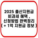 출산지원금 혜택 때문에 걱정이 줄었어요 ^^.. 다들 지원금 받으시길 ~ 이미지