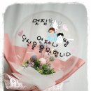 꽃풍선 & 버블 플라워 이미지