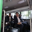 미래교통 마을버스 이미지