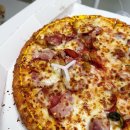 파파존스피자 중화점 | 파파존스 수퍼 파파스 올데이미트 반반 할인꿀팁